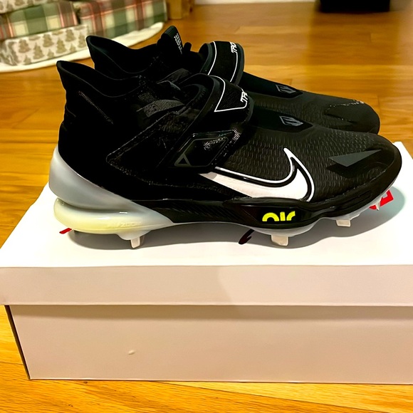 Force Zoom Trout 8 Elite Baseball Cleats - Picture 2 of 4